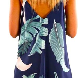 Sidefeel floral dress